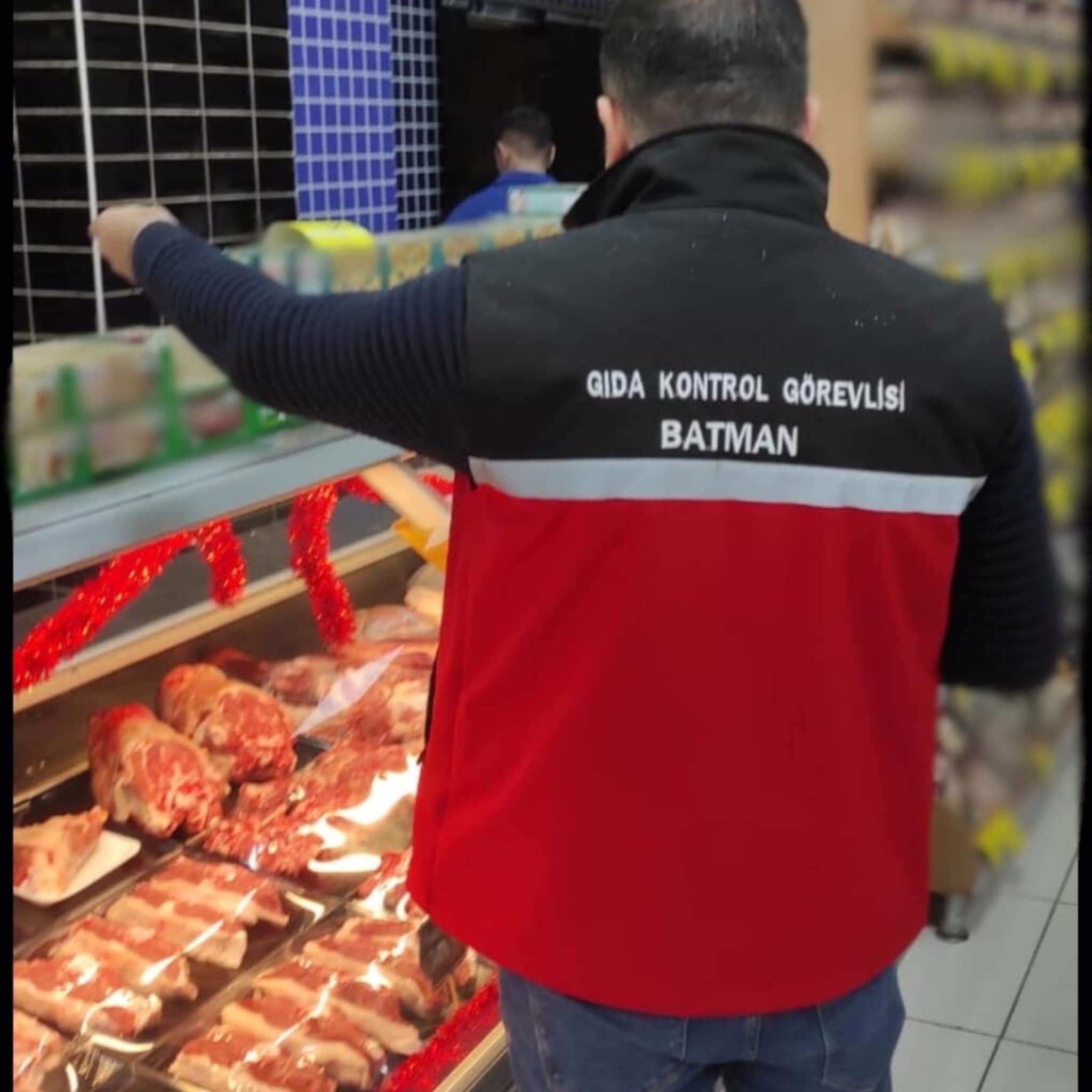 Kaçak et kesimi denetimi devam ediyor