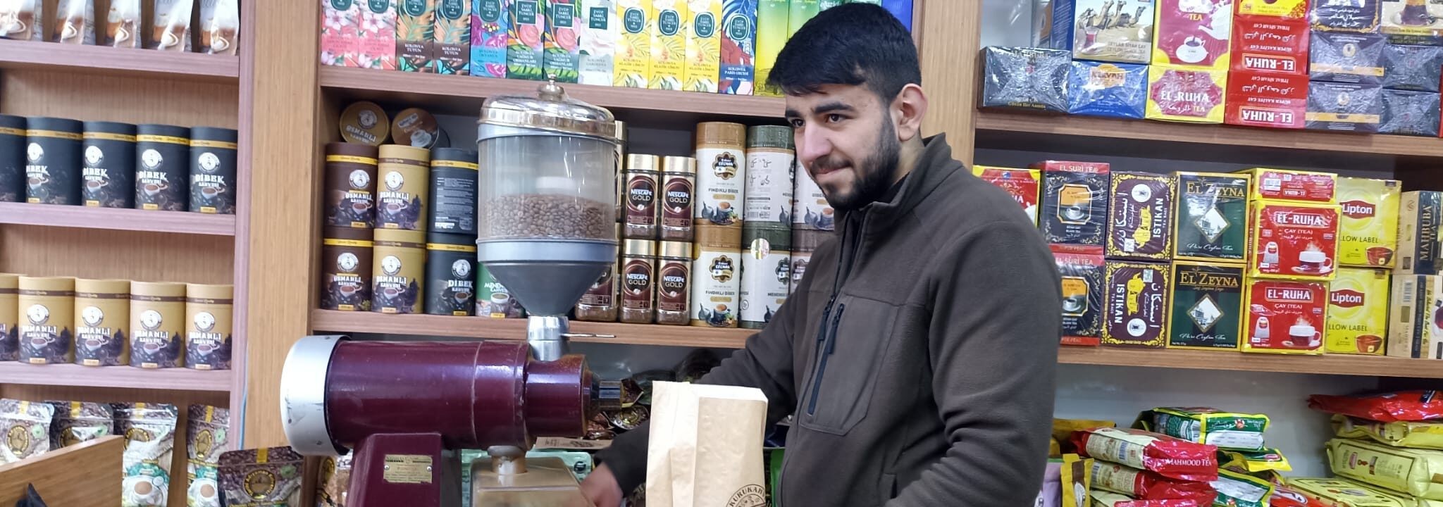 Kahve satışları yükselişte