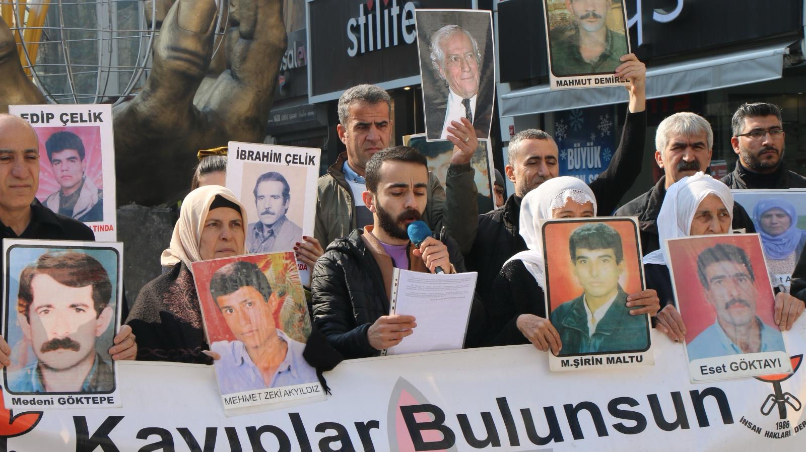 “Karanlık sayfalara ışık tutulsun”