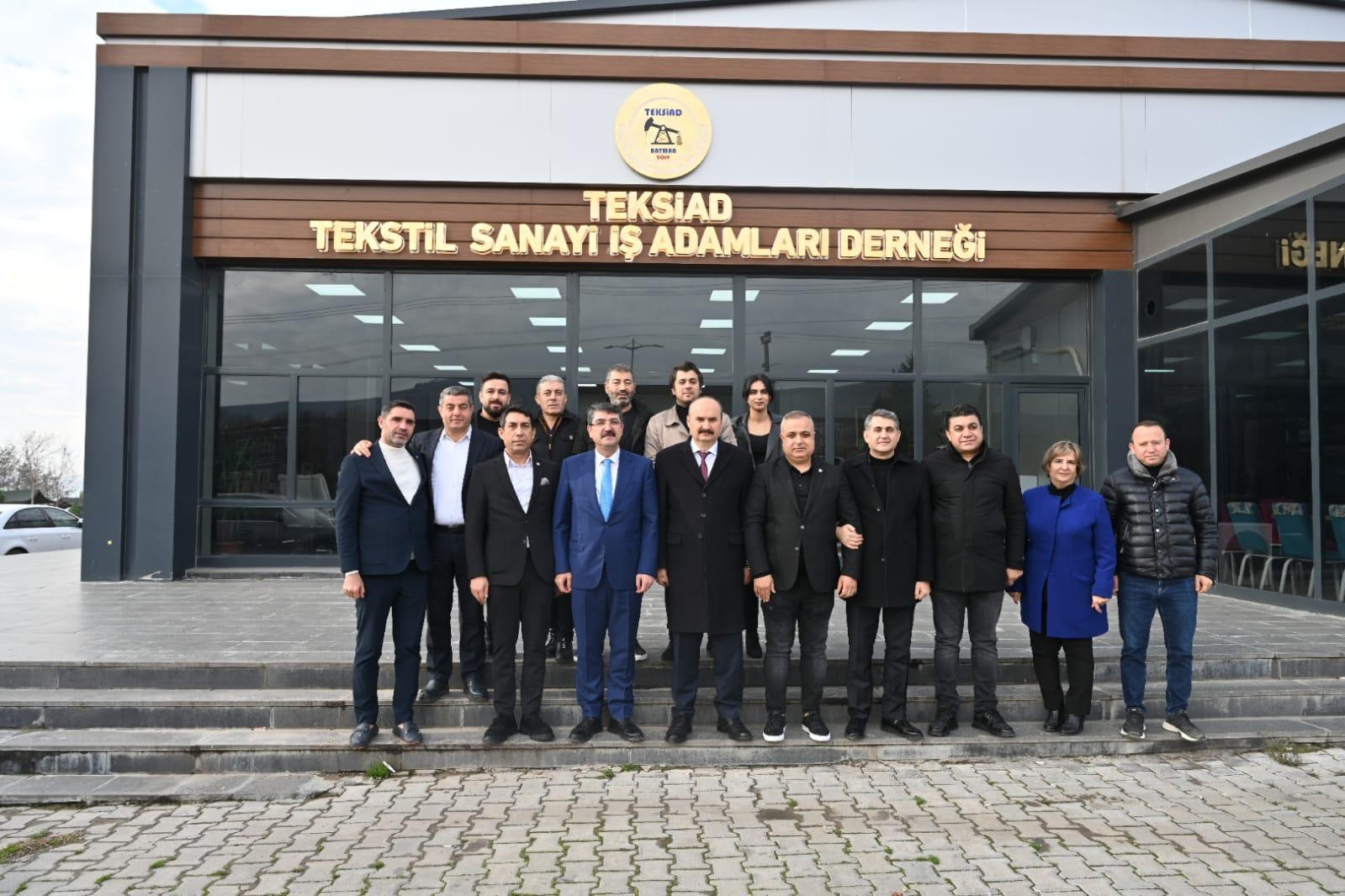 “Kentin ekonomisine katkı sağlıyoruz”