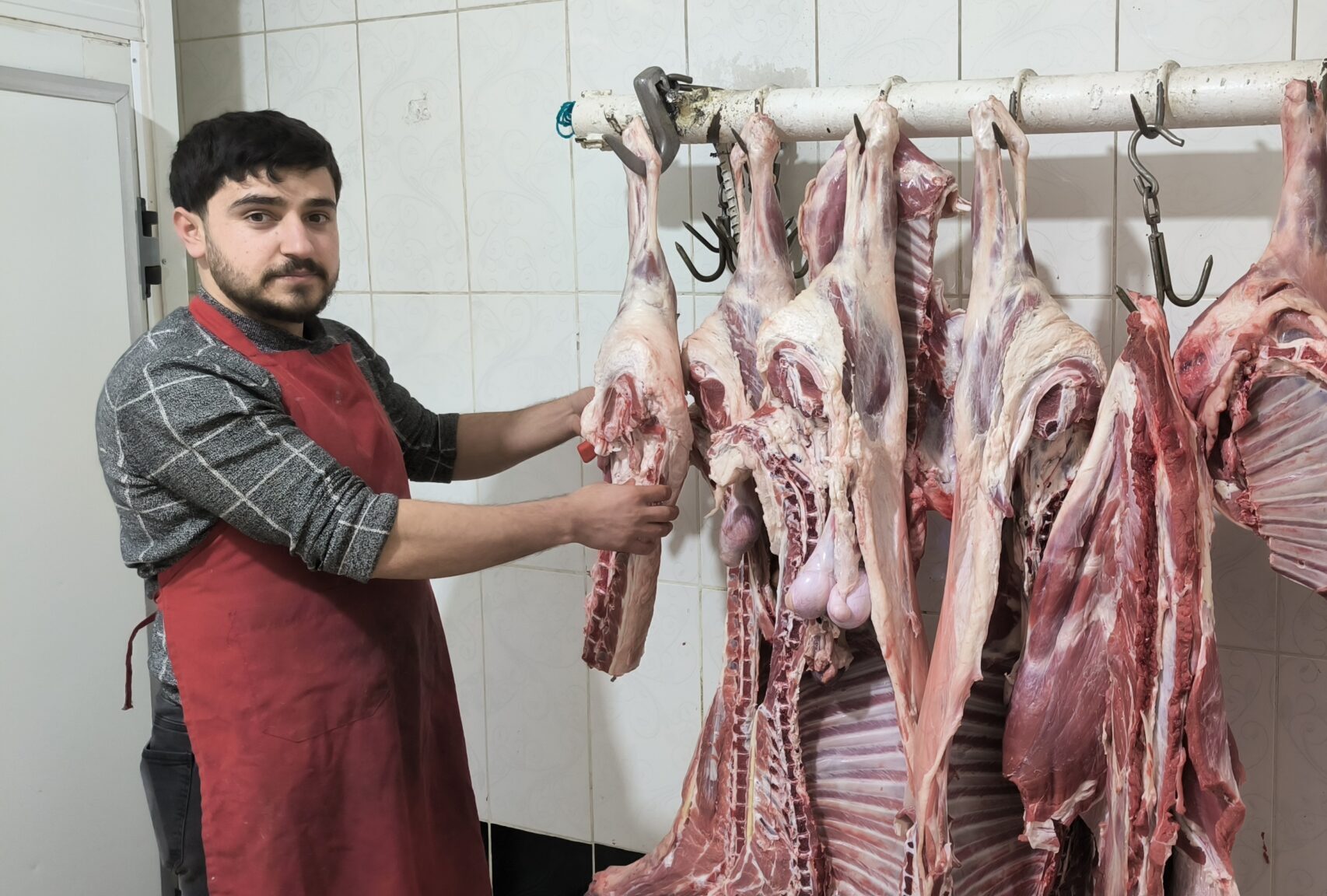 Kırmızı et fiyatı durdurulamıyor