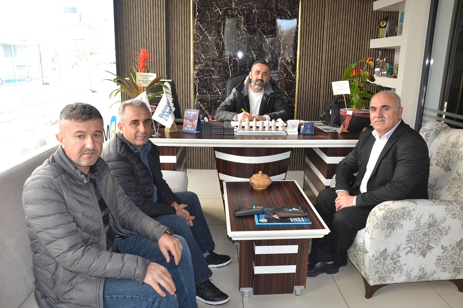 “Metal Sanayi Sitesi kent için elzem”