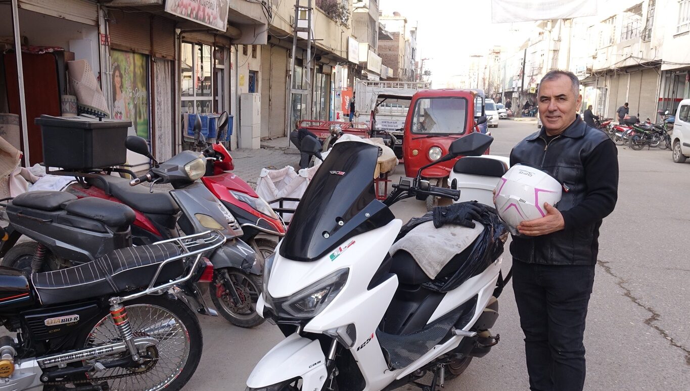 Motosiklet piyasası canlanıyor