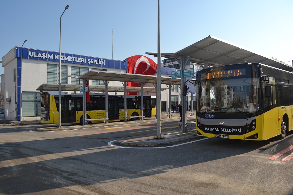 “Otobüs sayısını 35’ten 87’ye çıkardık”