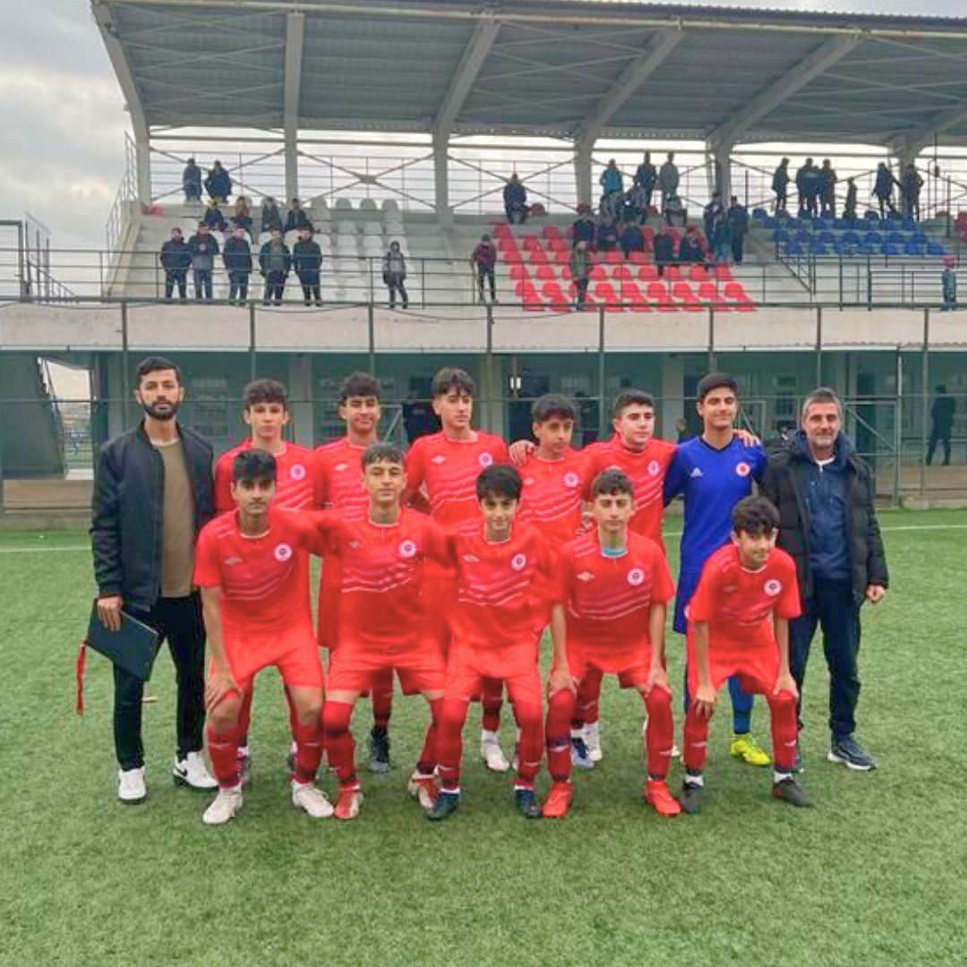 Petrolspor U14 şampiyonluğu göğüsledi