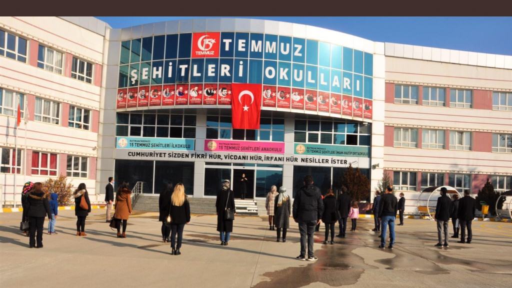 Proje sınıflarına sınavla öğrenci alınacak