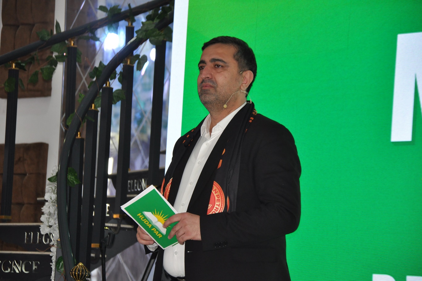 Ramanlı, projelerini açıkladı