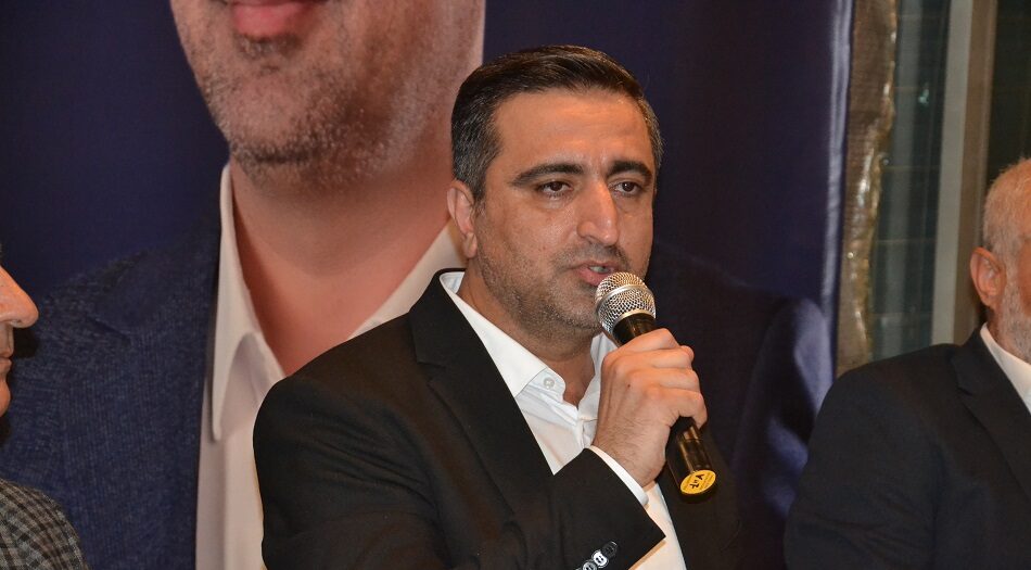 Ramanlı’dan ‘Kürtçe’ açıklaması