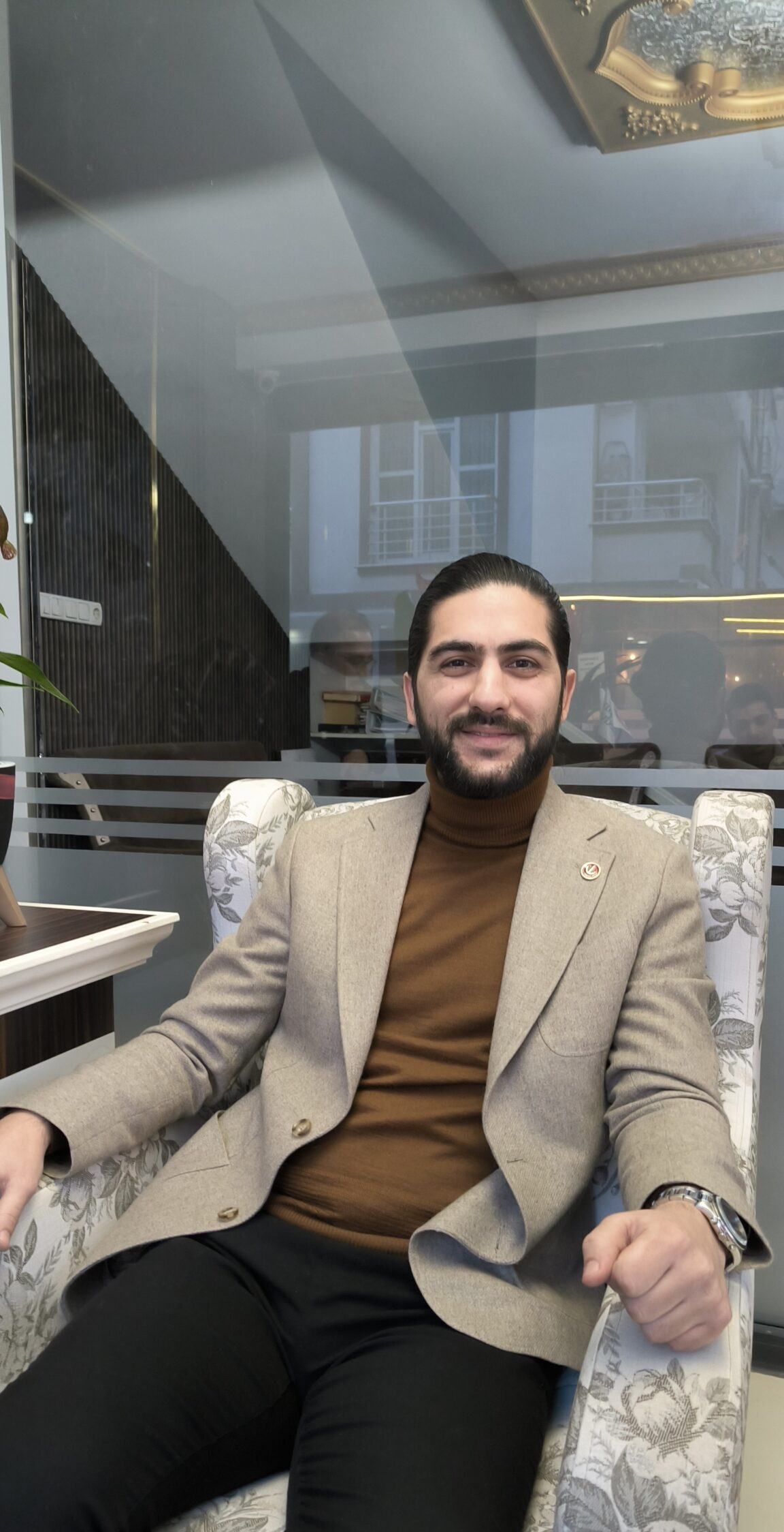 “Refah’ın yükselişini herkes görecek”