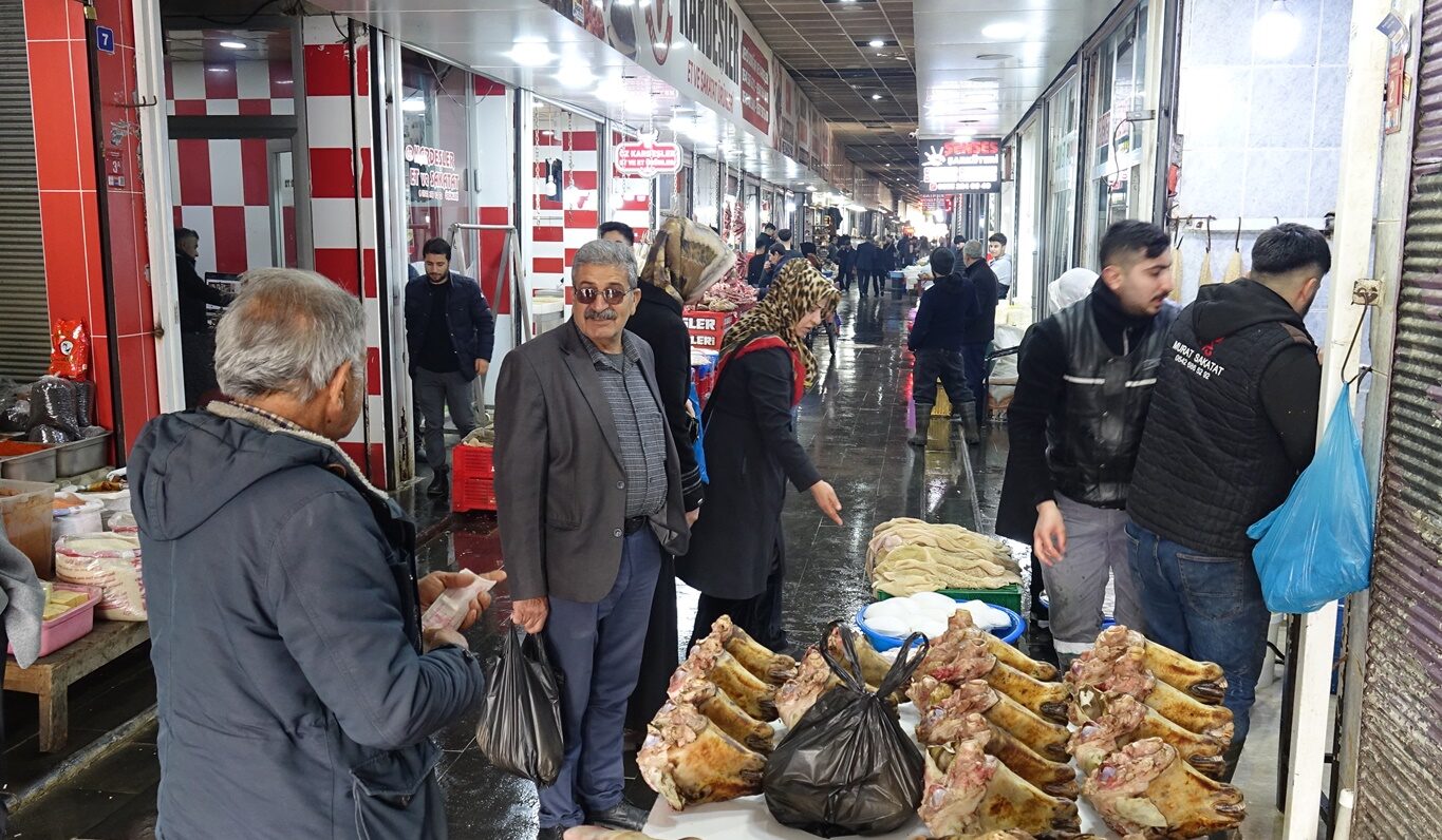 Sakatat ürünlerine talep arttı