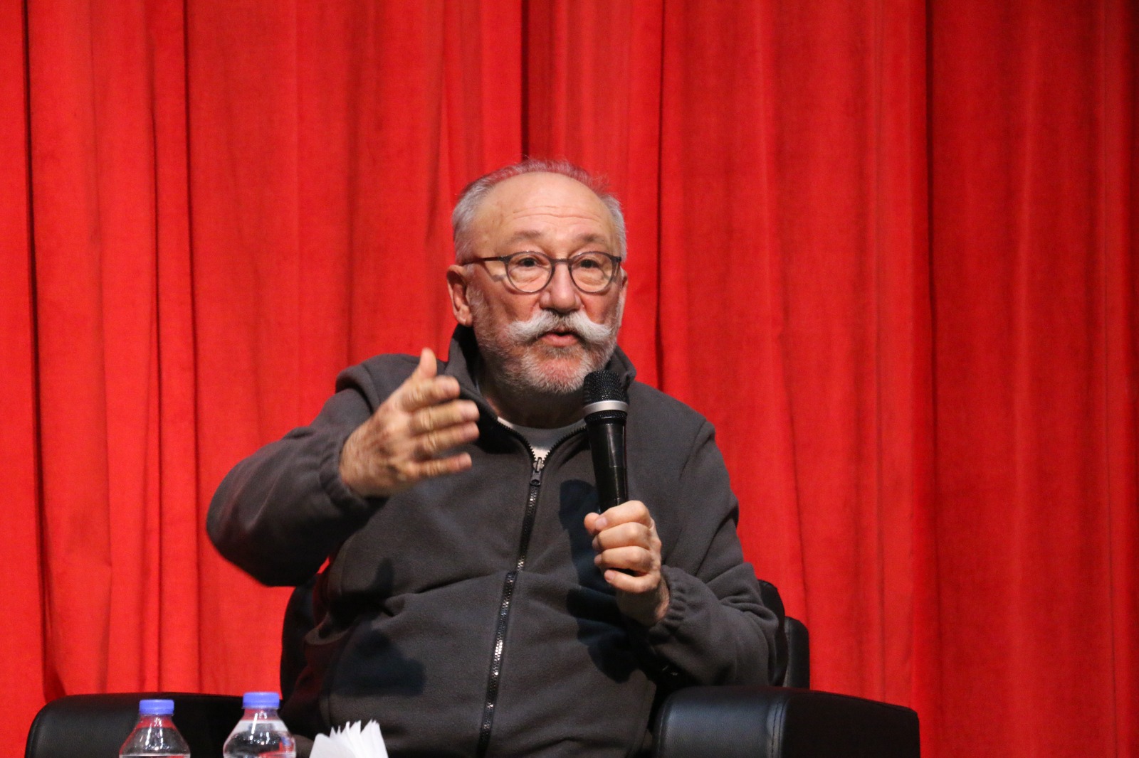 “Savaşsız bir dünya hayal ediyorum”