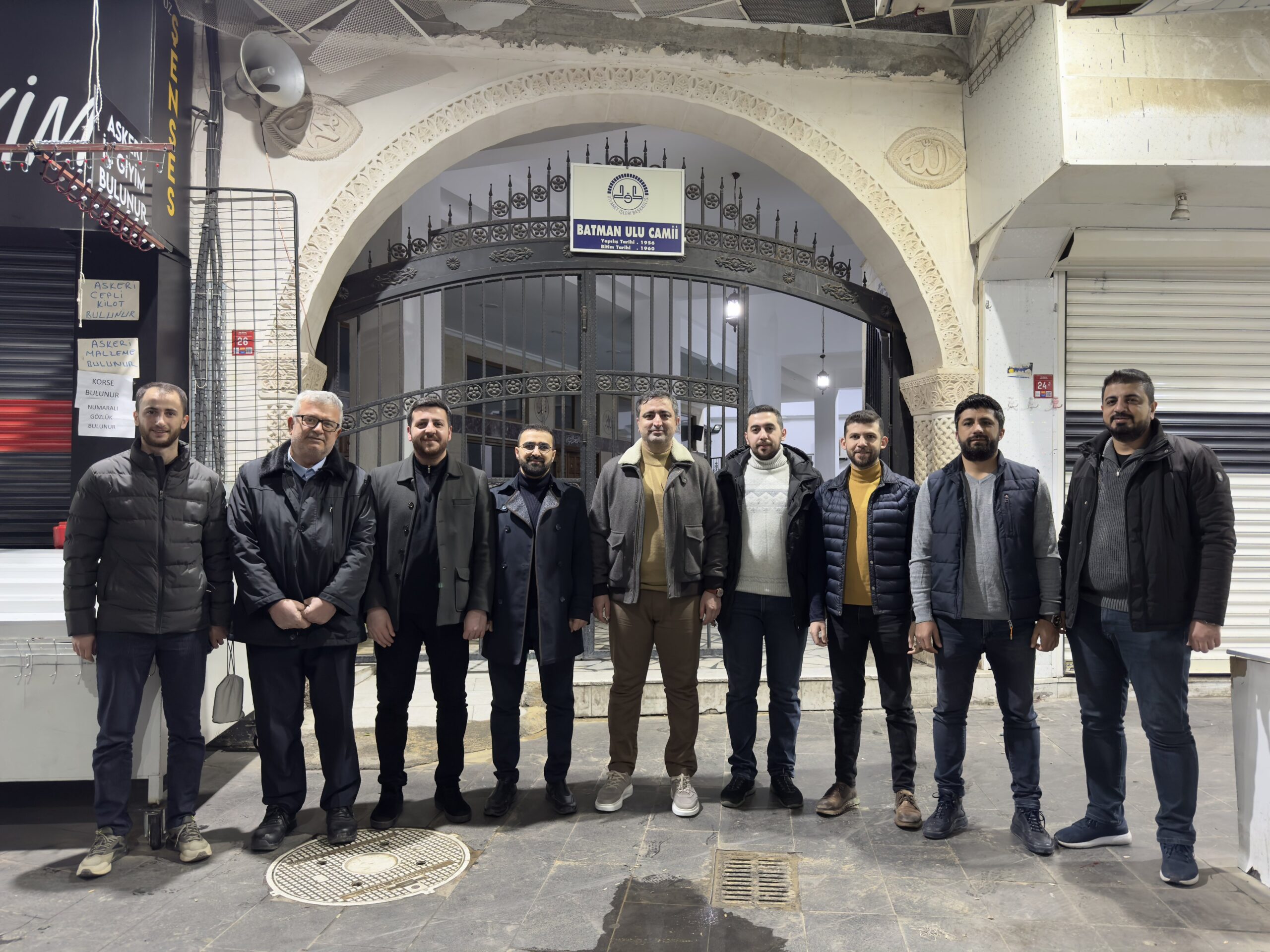 Seçim çalışmalarına start verdi