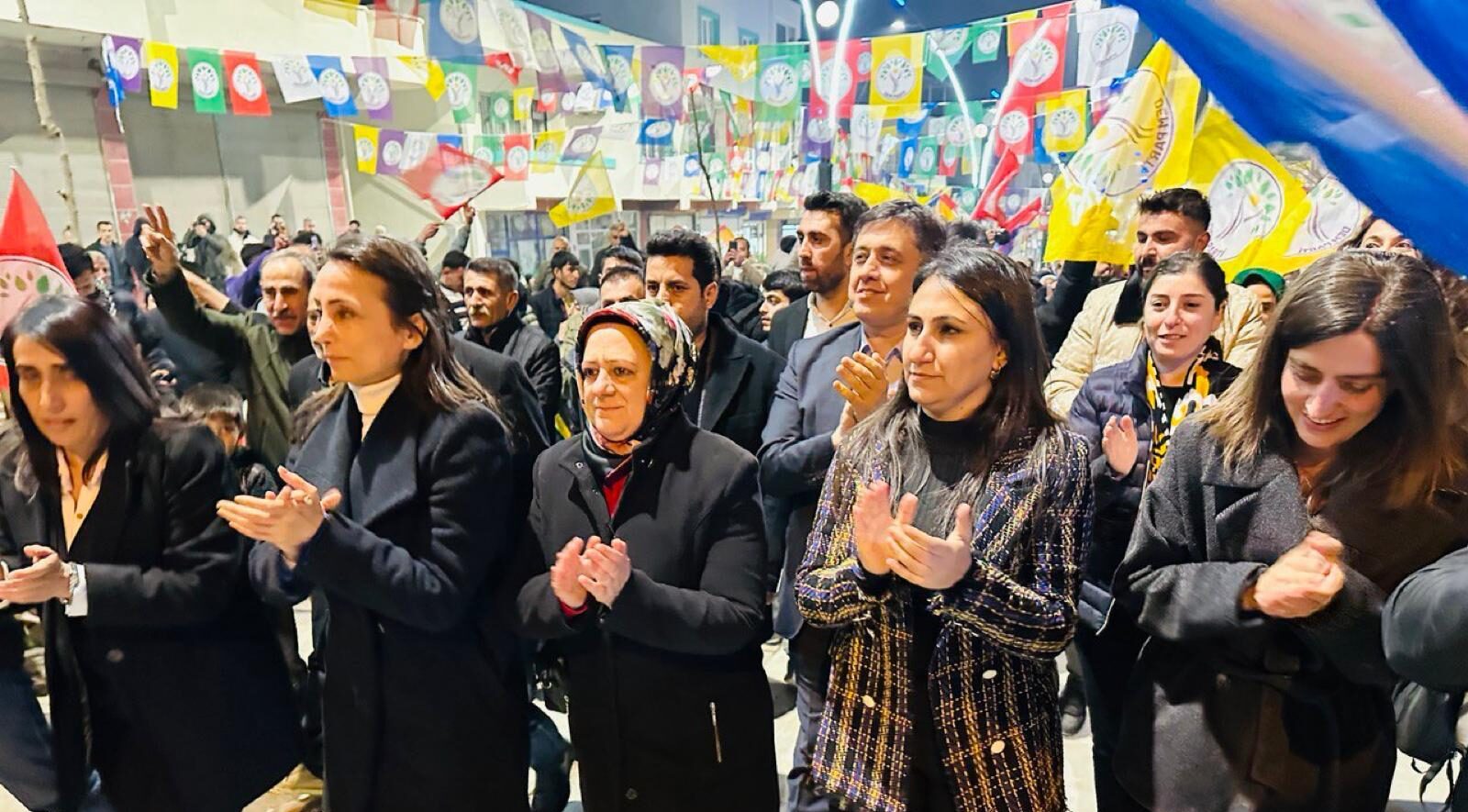 “Seçimleri kazanmak için yola çıktık”