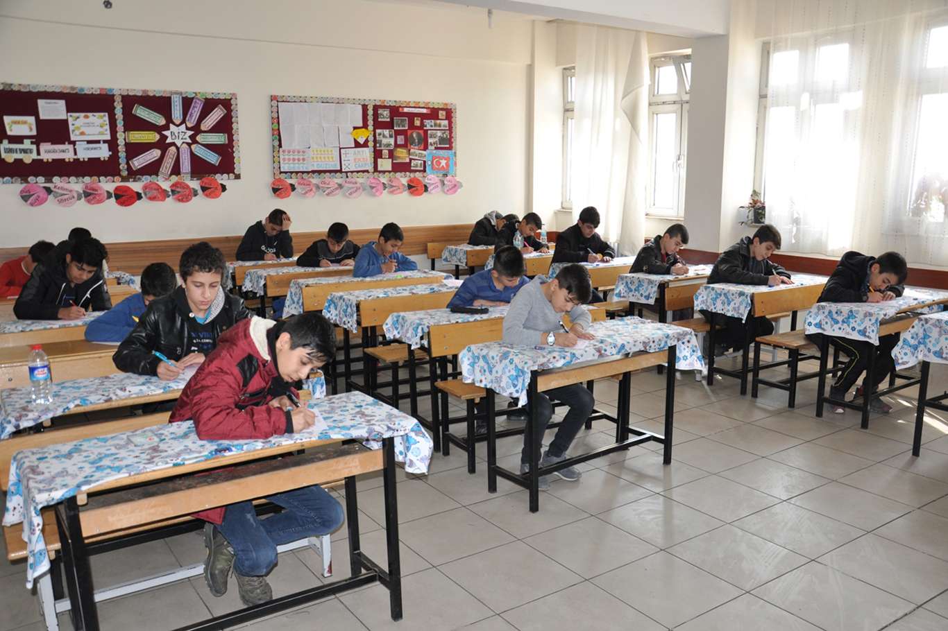 Siyer yarışması düzenlendi