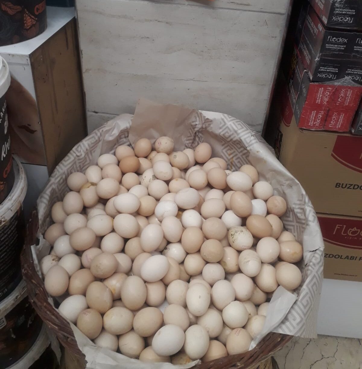 Tanesi 5 lira oldu