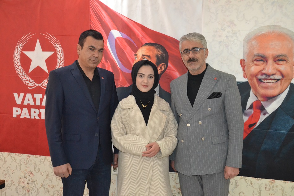 “Türkiye’nin en genç kadın adayını seçtik”