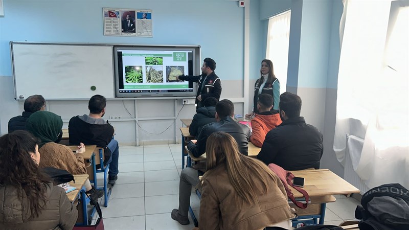 ‘UYUMA’ projesini tanıttılar