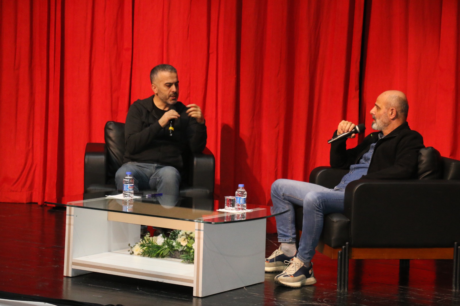 Usta oyuncu tecrübelerini anlattı