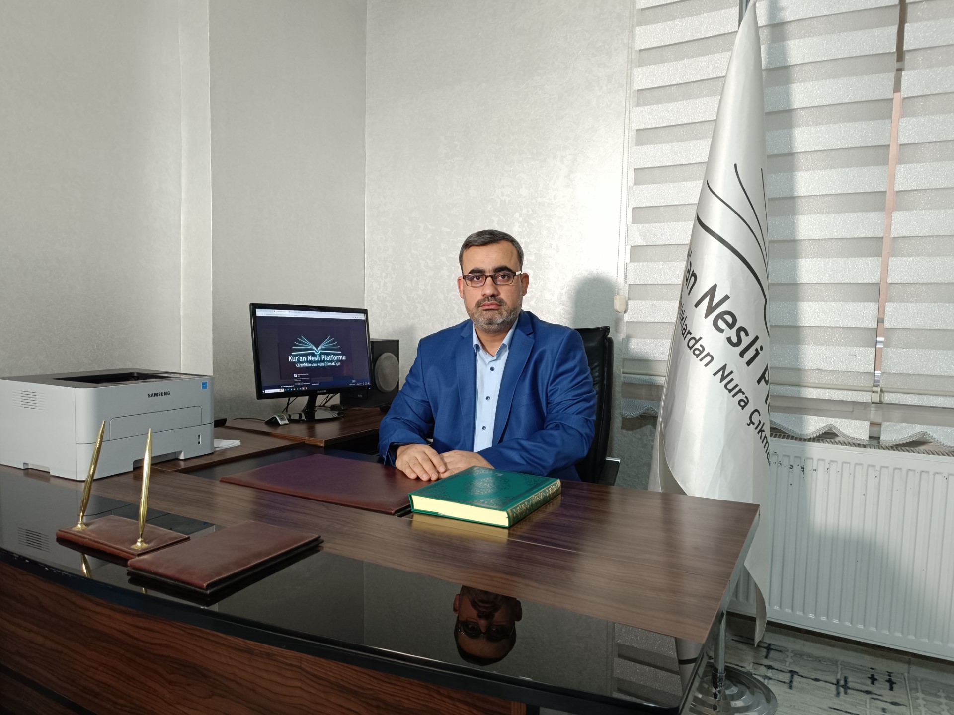 Üzümcü’den  Miraç Kandili mesajı