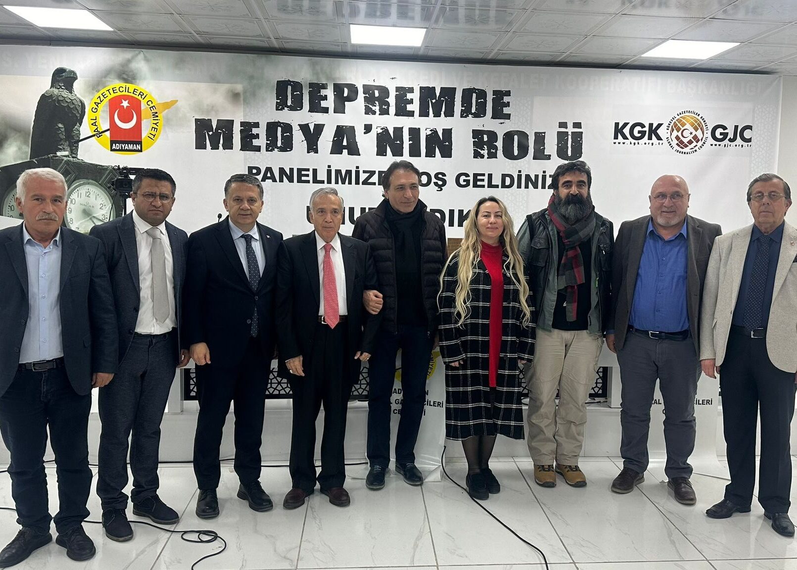 ‘Medyası güçlü olursa Adıyaman da güçlü olur’