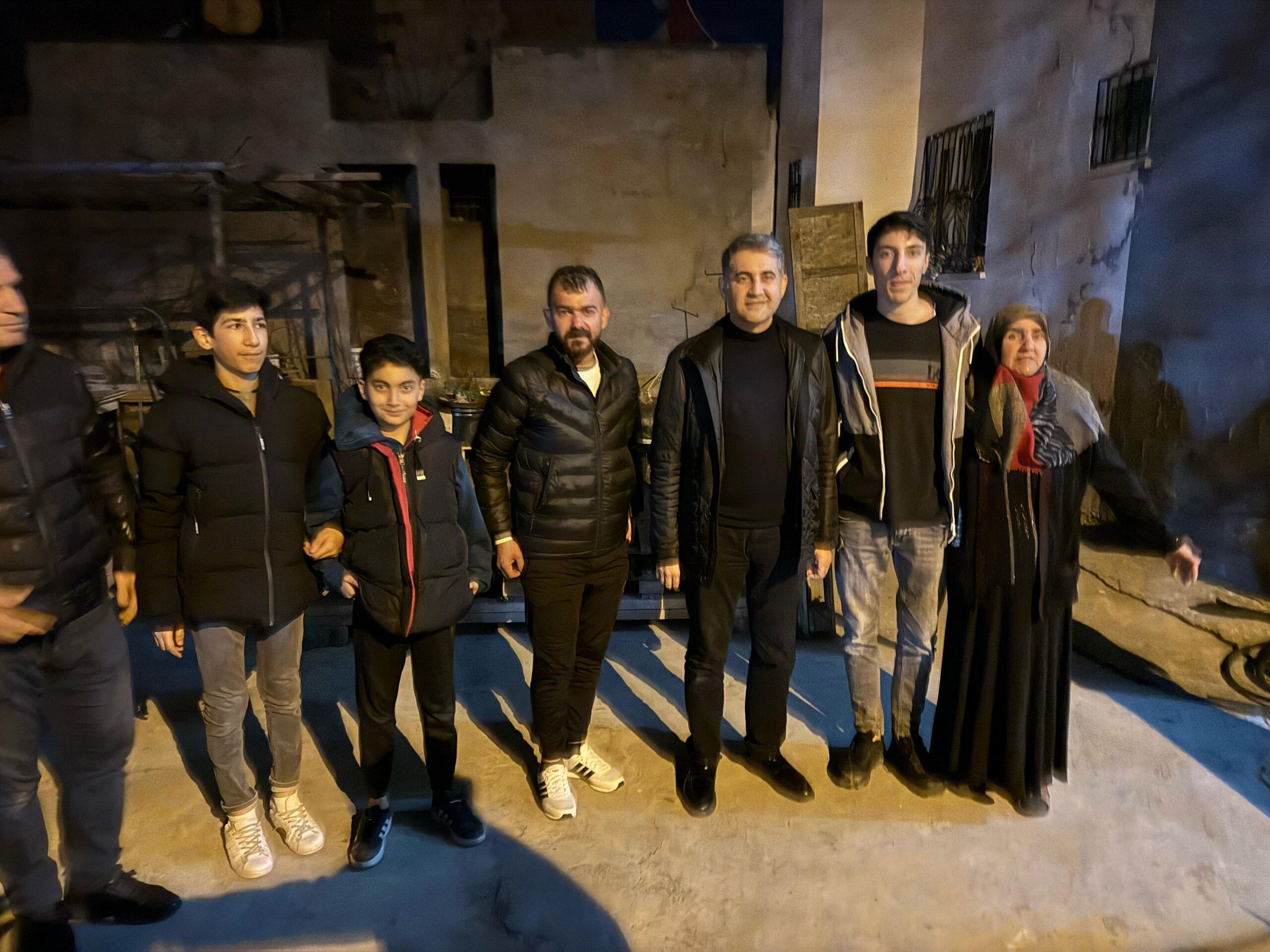 “Yetki halkımızdan hizmet bizden”