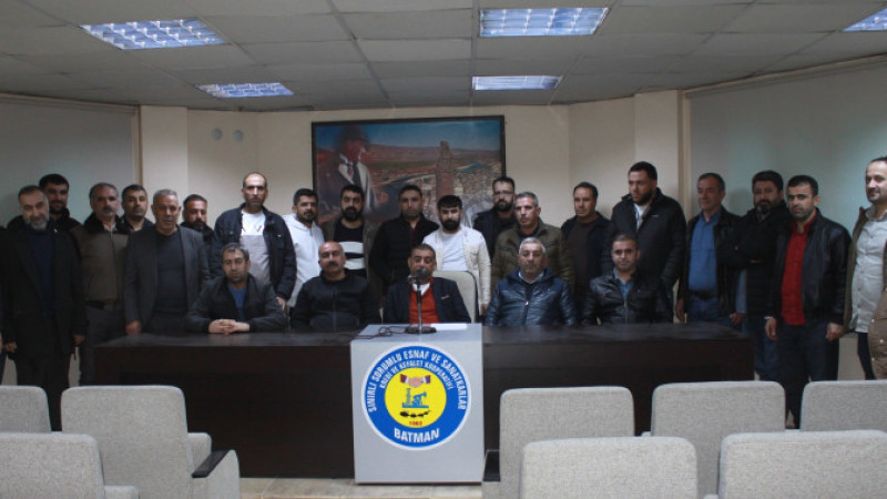 “ZAM İSTİYORUZ”