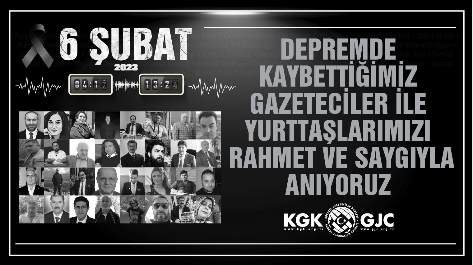 KGK: 6 Şubat’ta dayanışma için Adıyaman’dayız