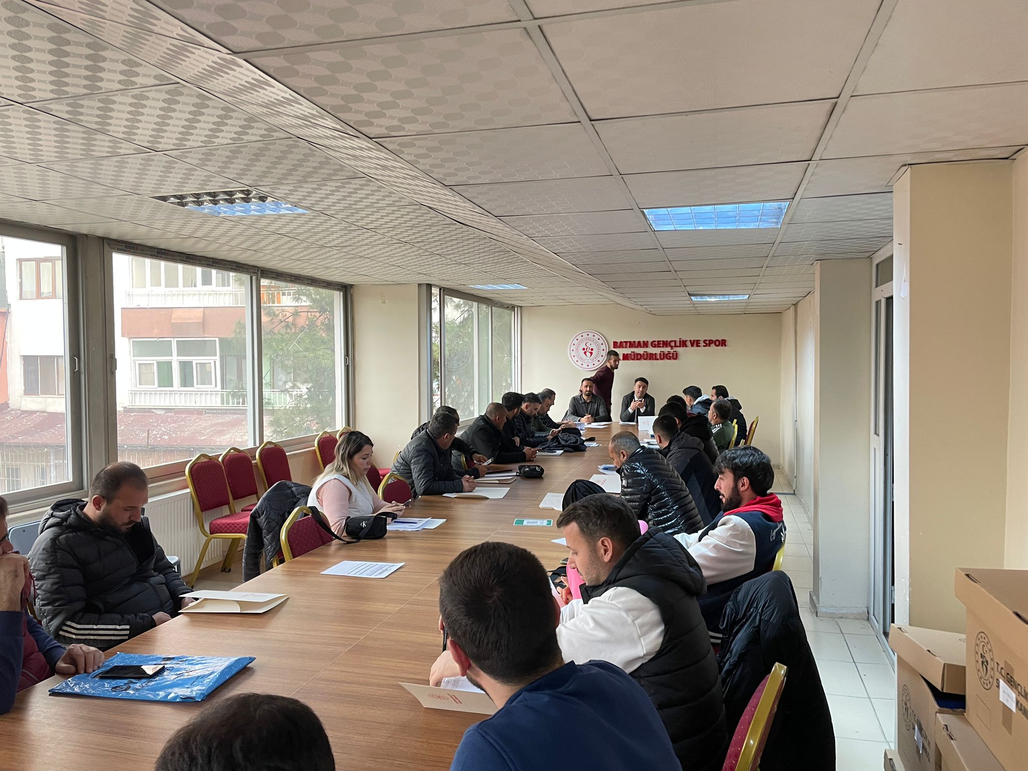 20 İlden 400 sporcu ağırlanacak