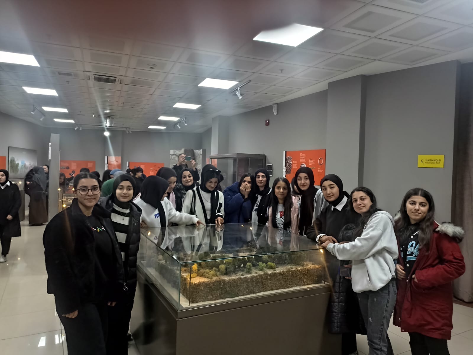 3 Bin 185 öğrenci ‘ben de varım’ dedi