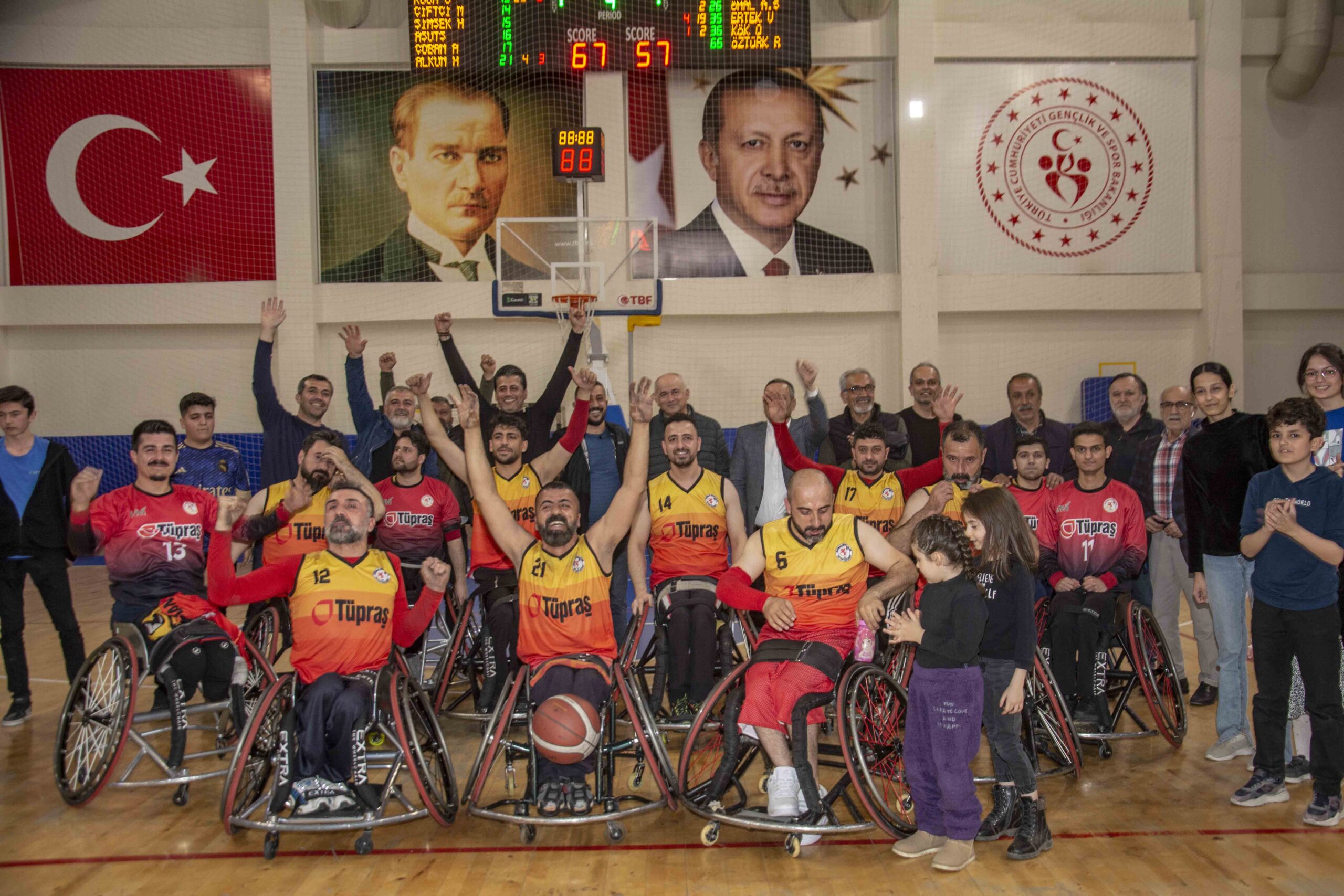 Adım adım Süper lige