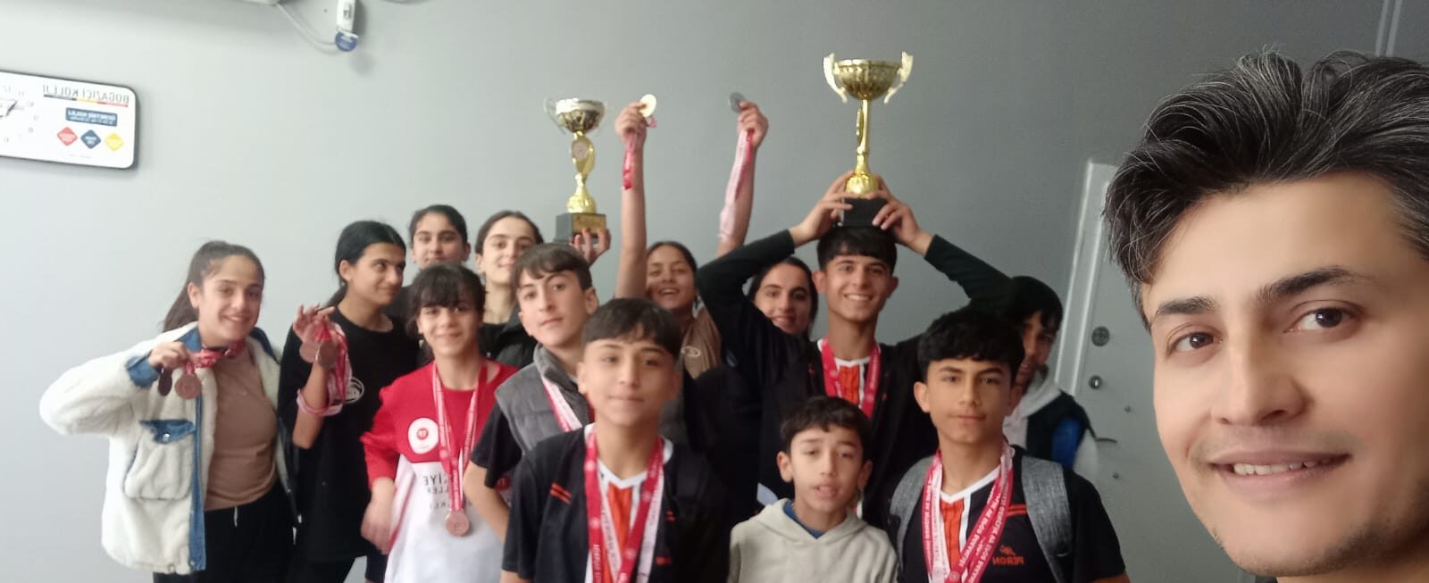 Başarı geleneğini sürdürdüler