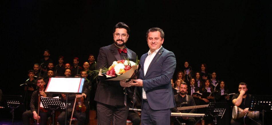 Batman’da Ankara rüzgarı esti