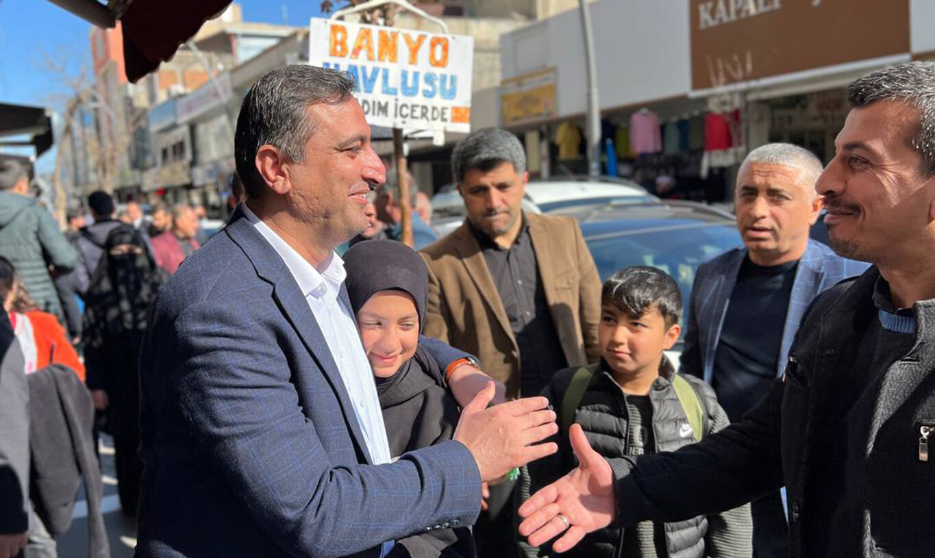 “Belediyeyi halkımızla birlikte yöneteceğiz”