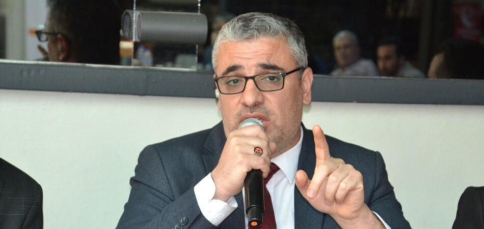 “Çiftçilerimiz ekim yapmayı bırakacak”