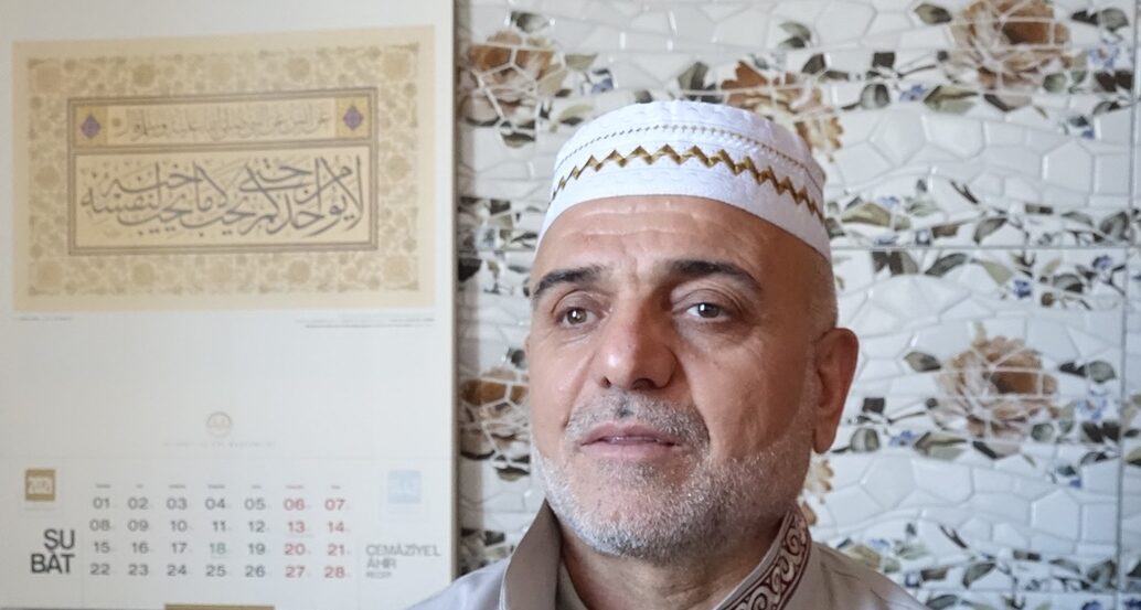 “Çocuklarımızı camilere yönlendirelim”