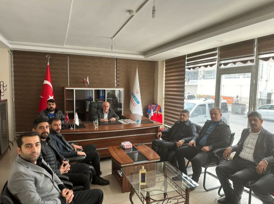 DEVA Partisi’den derneklere ziyaret