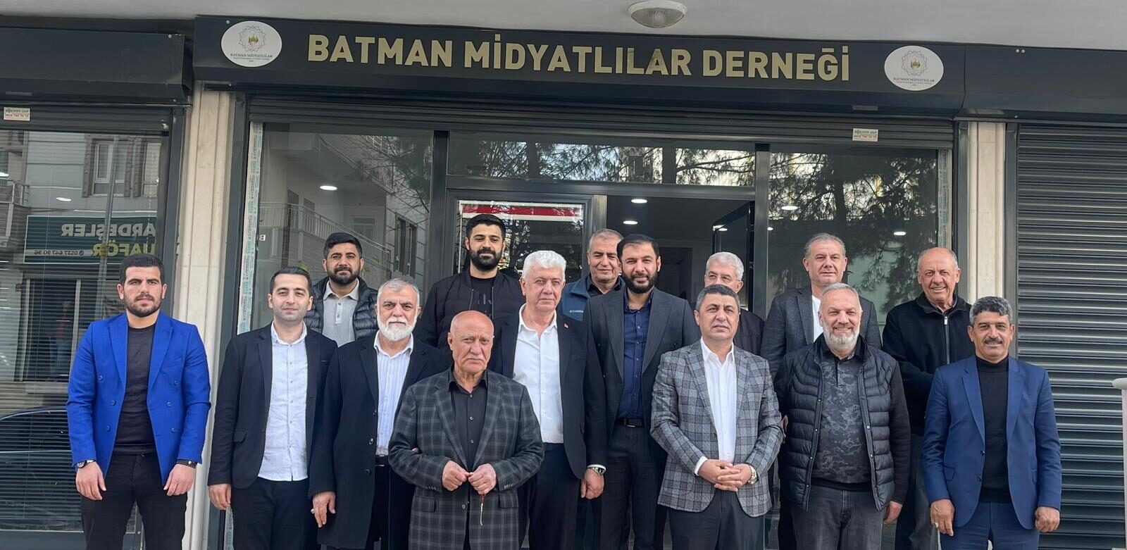 DEVA’dan STK’lara ziyaret