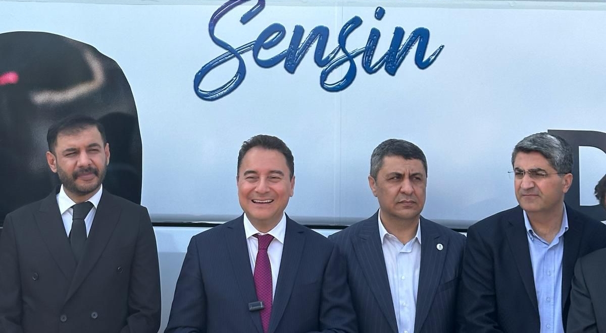 “DEVA’ya giden her oy ülkenin önüne açacak”