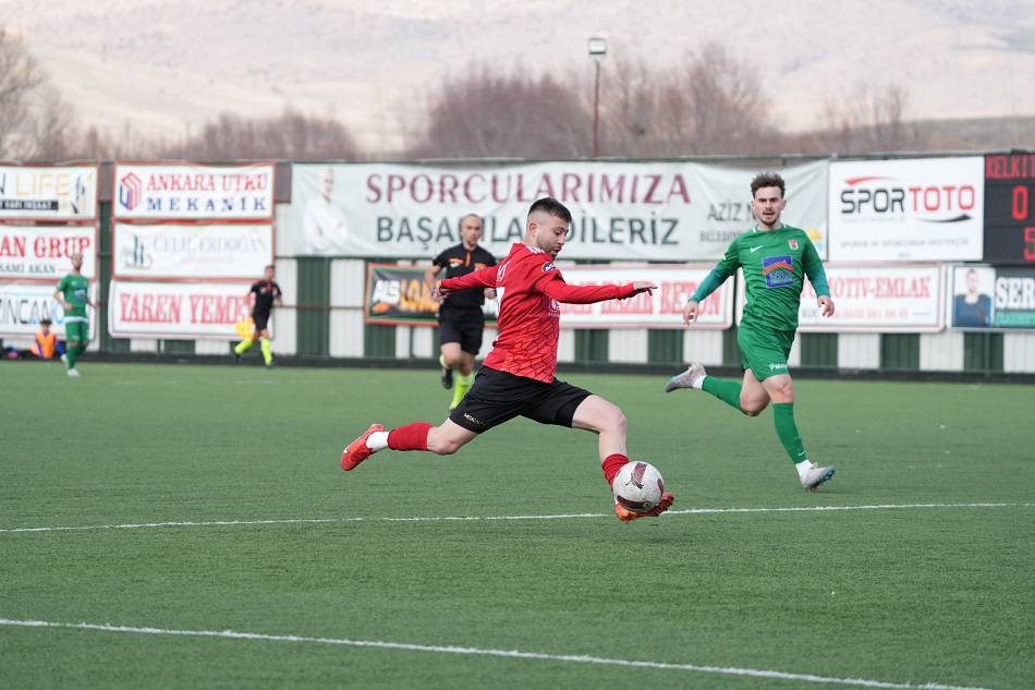 Petrol’e Kelkit freni: 0-0