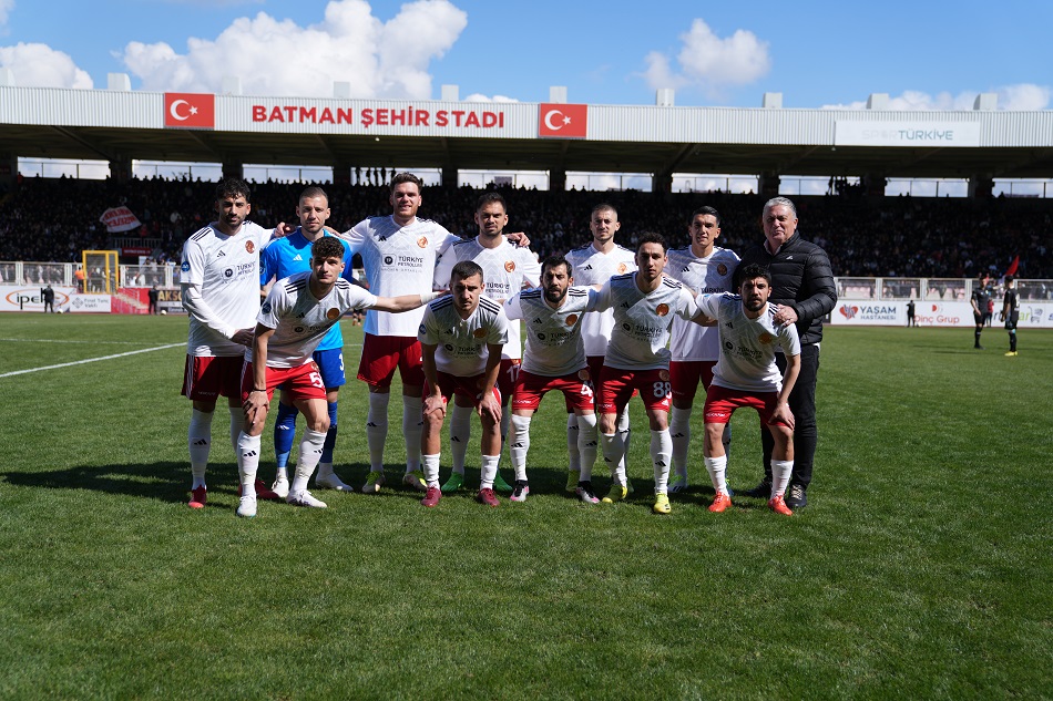Lider fırsat tepti: 2-2