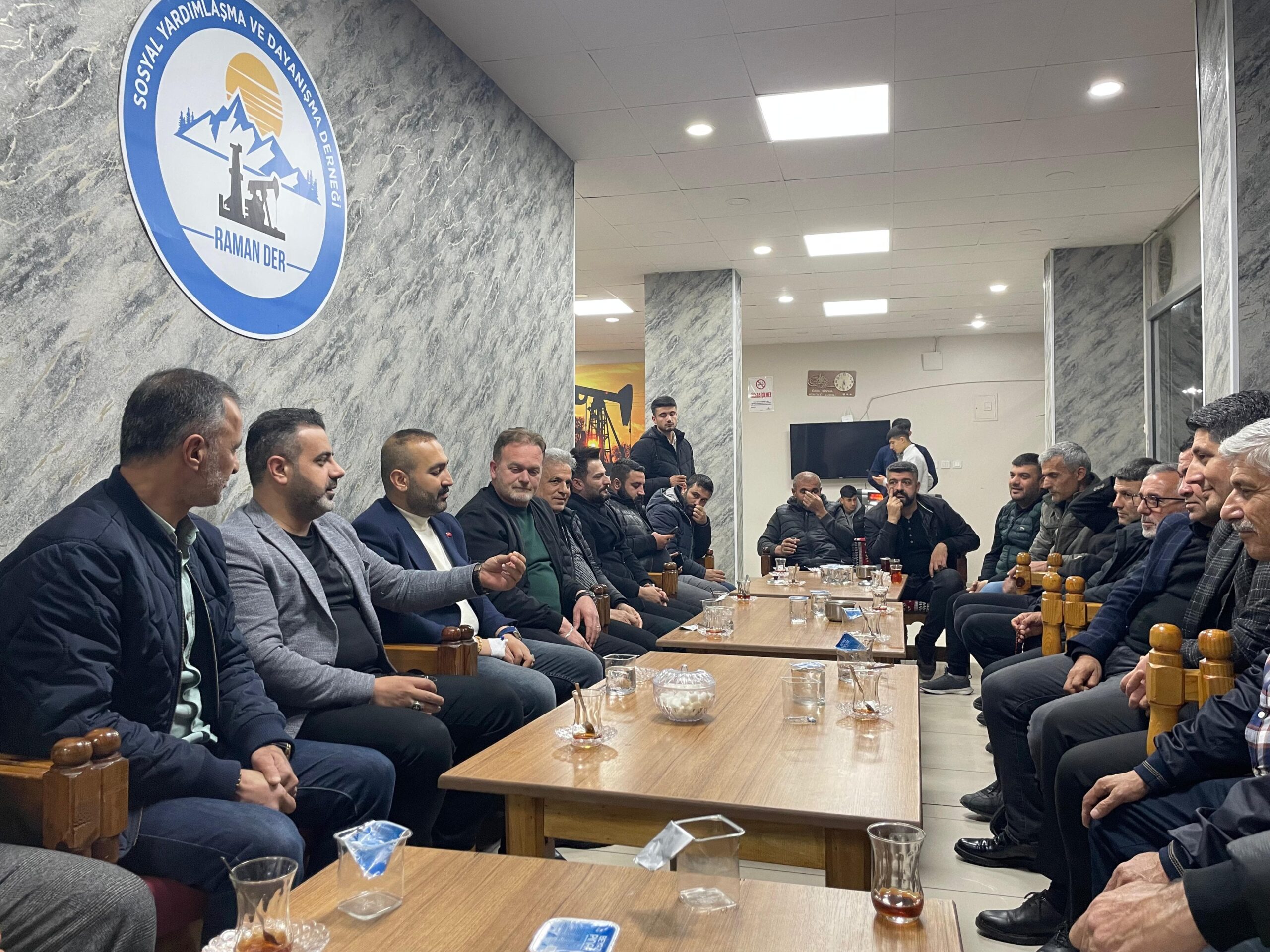 “Derneklerimizi daha etkinleştirmeliyiz”