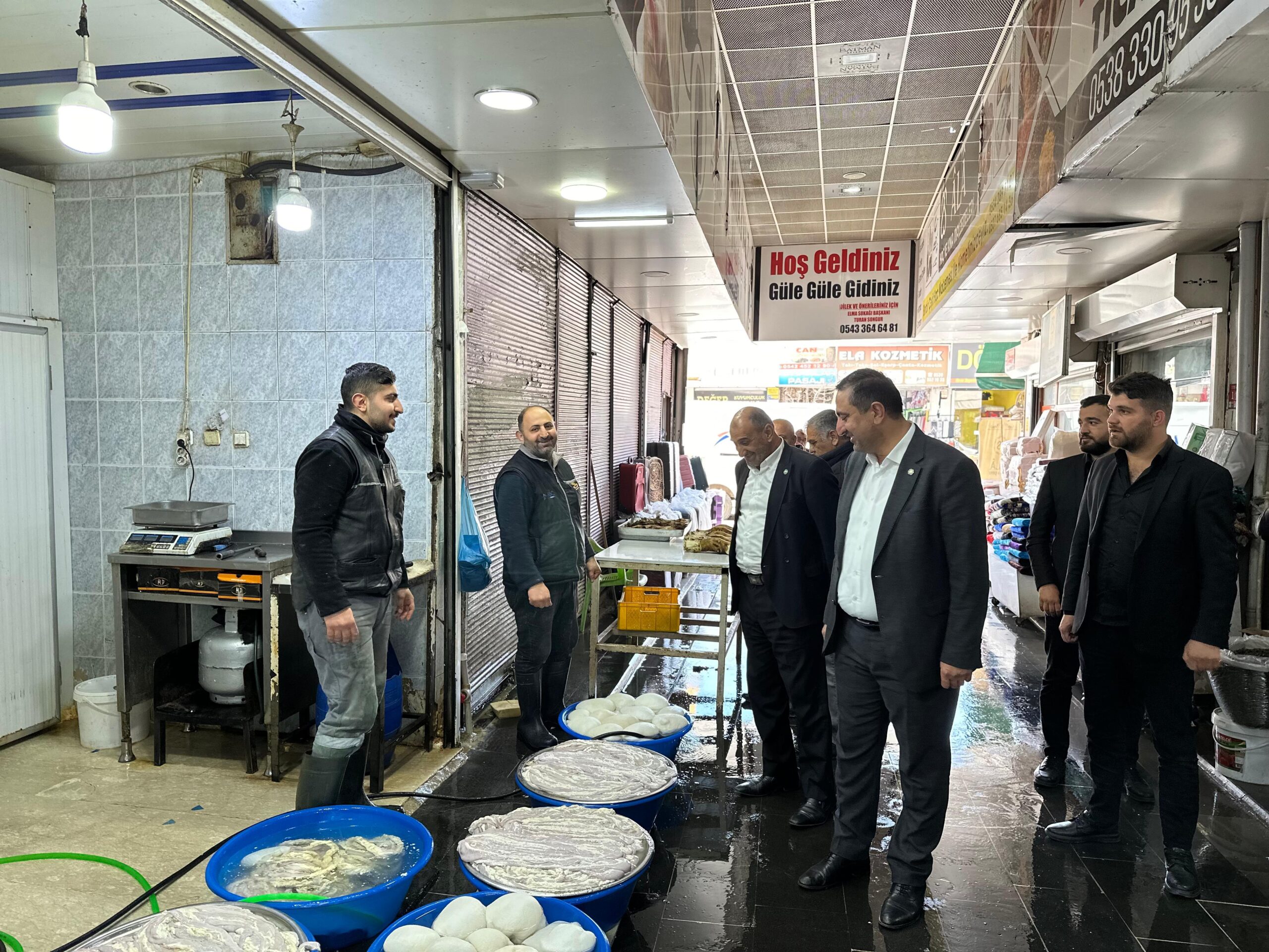 Ramanlı, dur durak bilmiyor