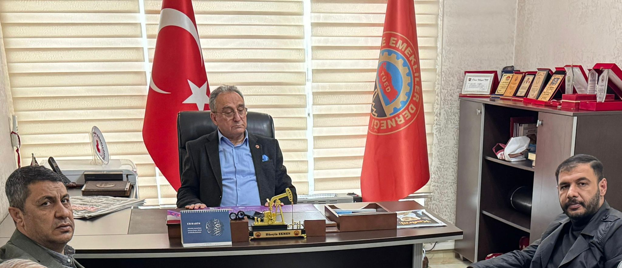 “Emekli söz değil icraat istiyor”