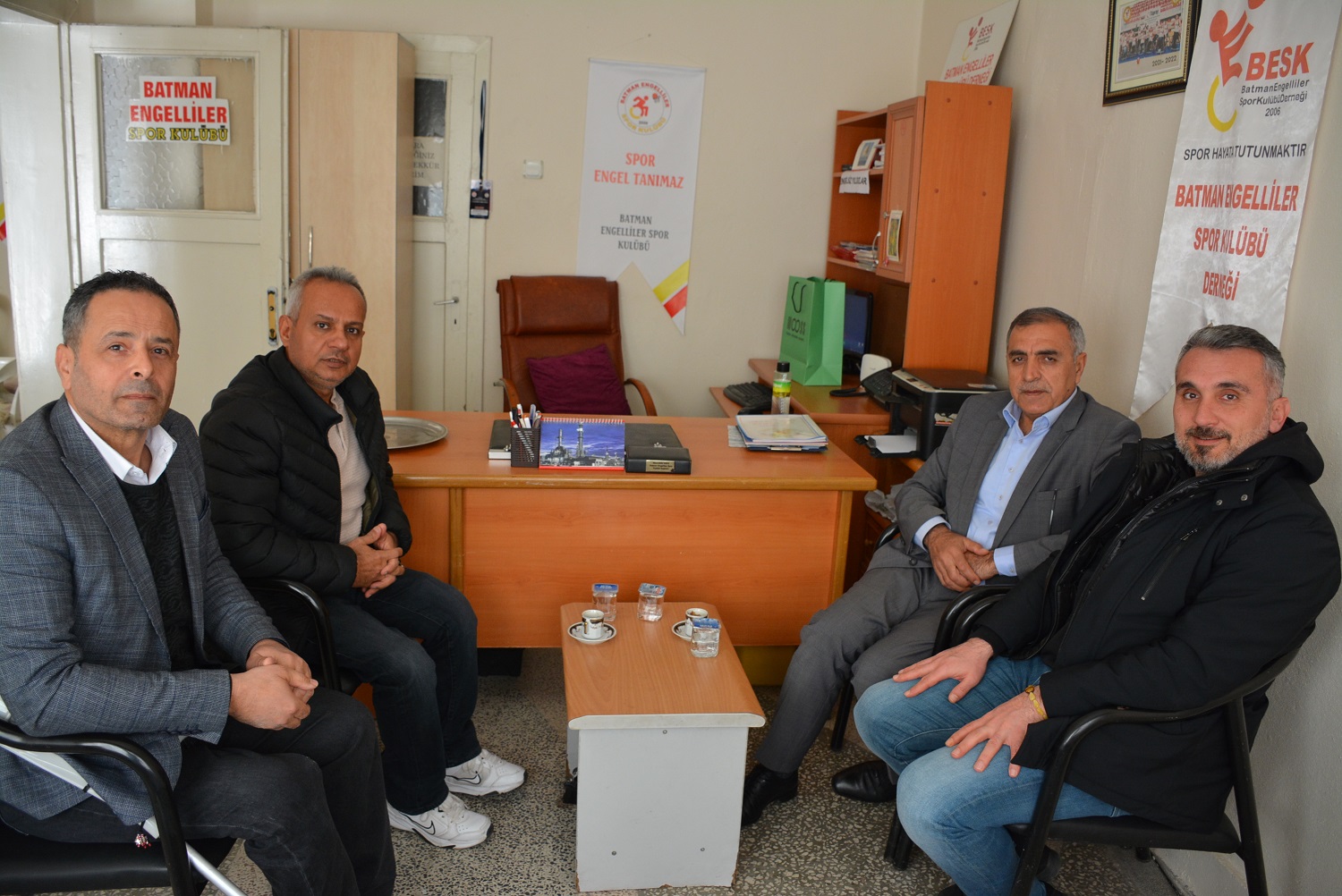 “Engelli branşlara pozitif ayırımcılık yaptık”