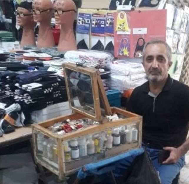 Esans ondan sorulur