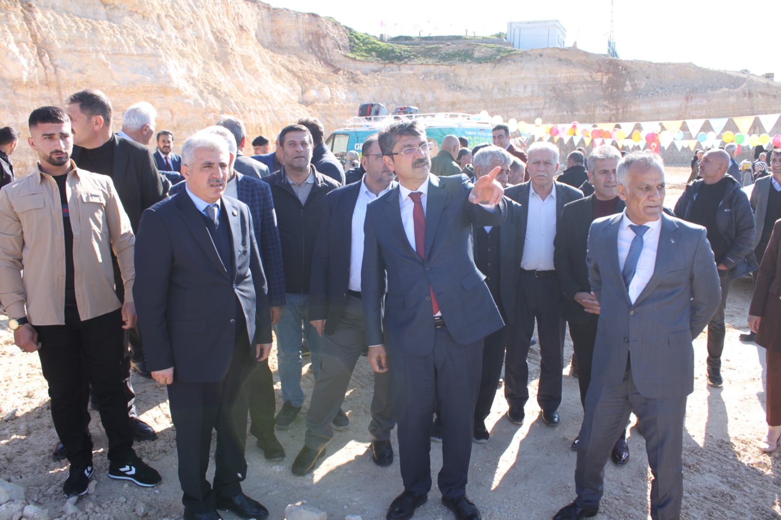 Gercüş doğalgaz kavuşuyor