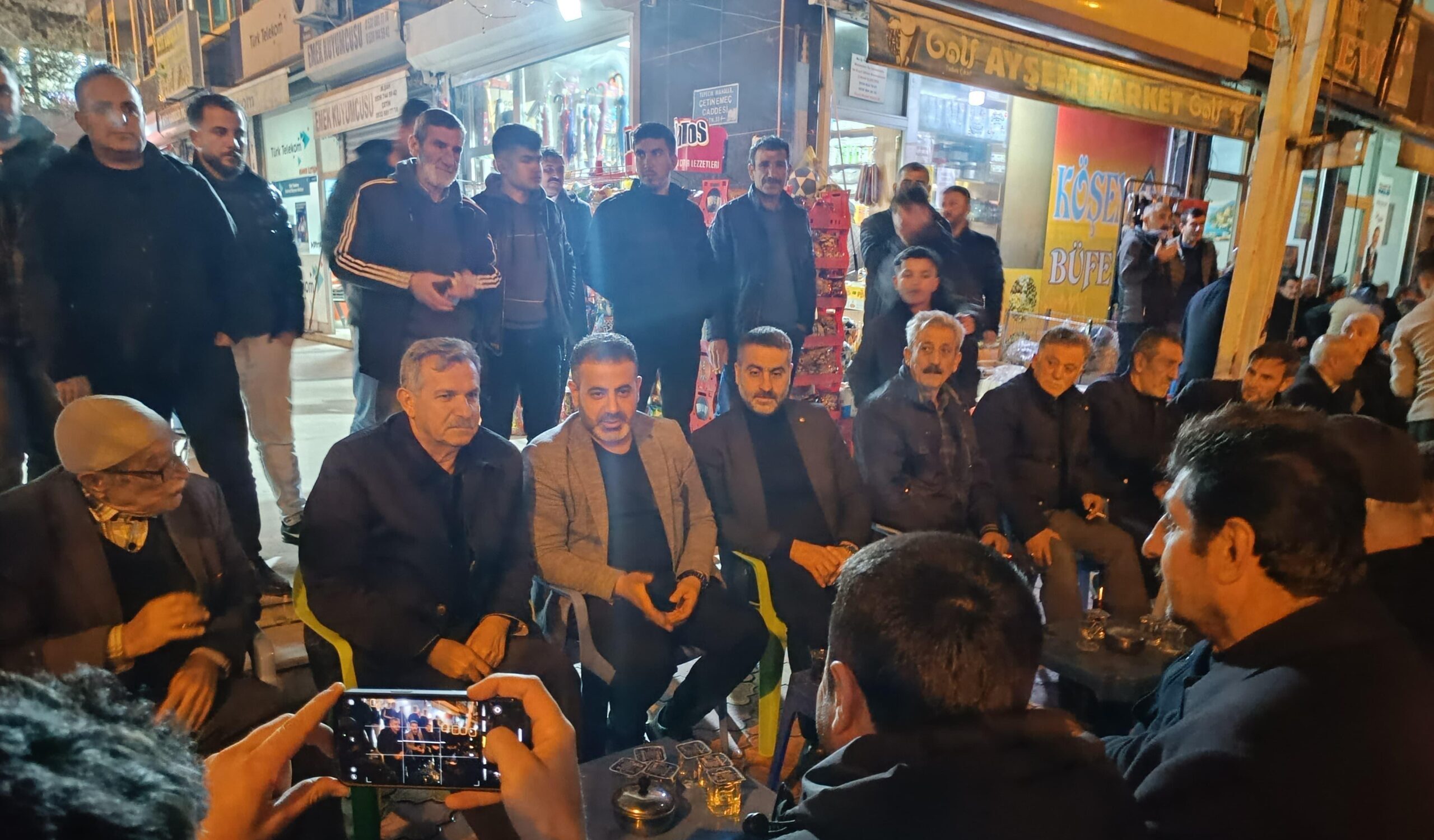 “Gücümüze güç katacağız”