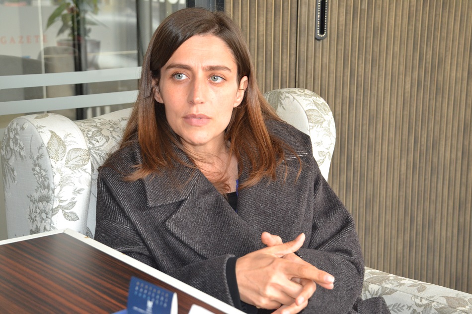 “Halkın nezdinde Öztüzün’ün bir gündemi yok”