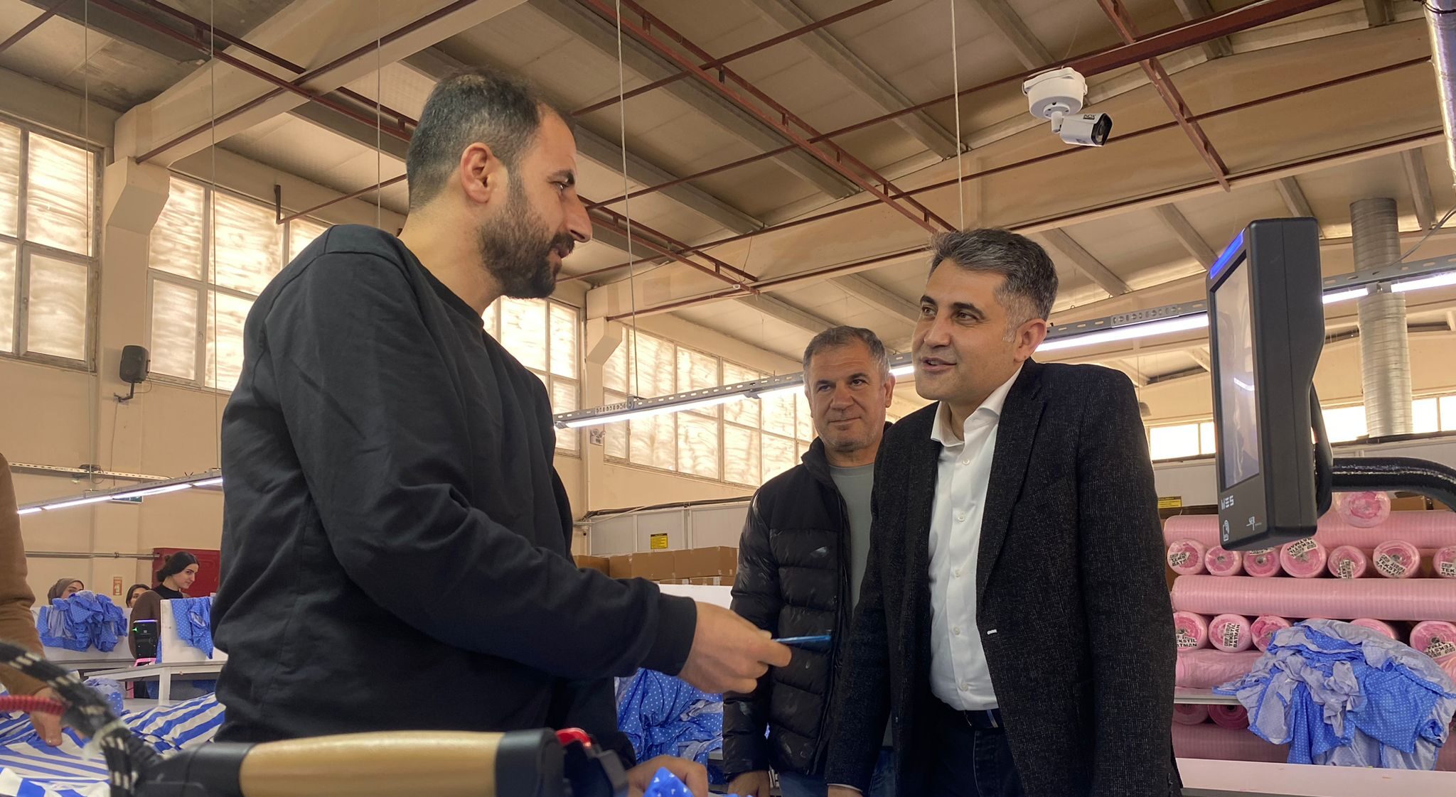 “Hayallerimiz yarınları belirleyecek”