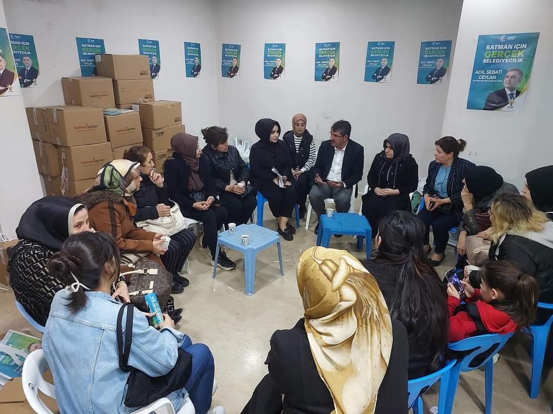 “Hep beraber koşturacağız”